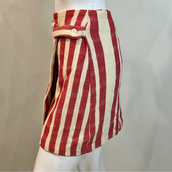 NWT Free People It’s a Wrap Skirt - Picture 10 of 16